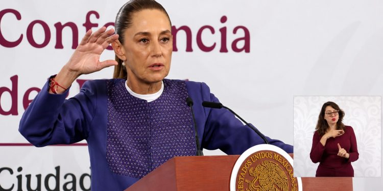 Unidad entorno a Sheinbaum