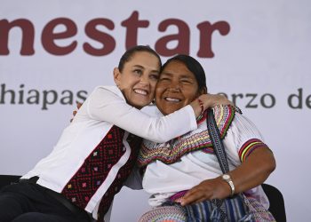 SHEINBAUM DESDE CHIAPAS