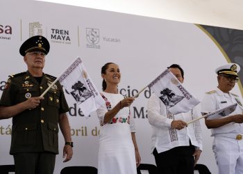 TREN MAYA DARÁ SERVICIO DE TRANSPORTE MULTIMODAL