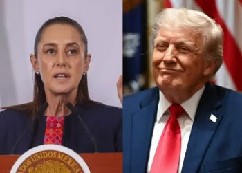 Defenderé a México por encima de todo: Claudia Sheinbaum