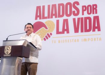 Se une Yucatán contra las drogas