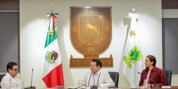 El renacimiento yucateco bajo el liderazgo de Joaquín Díaz Mena
