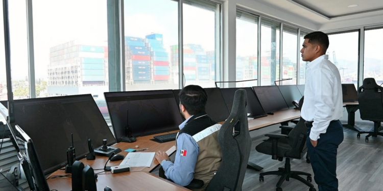 Puertos de Manzanillo y Lázaro Cárdenas impulsan el comercio exterior de México en 2026
