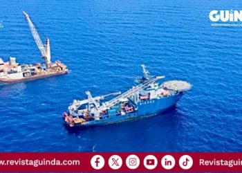 derrame de hidrocarburos en Campeche