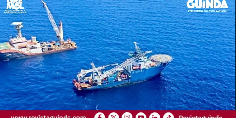 derrame de hidrocarburos en Campeche