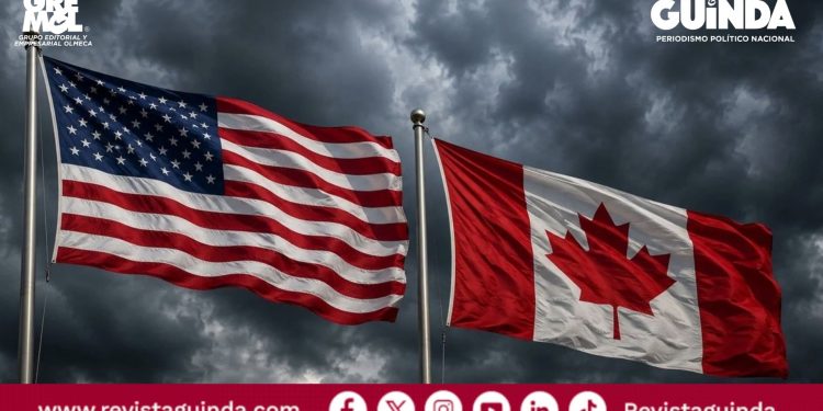 boicot de Canadá a productos de Estados Unidos