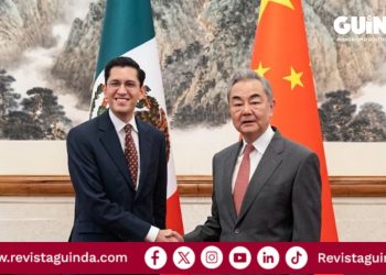 Gobiernos de China y México