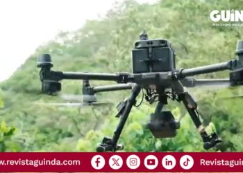 narcodrones en la frontera con Estados Unidos
