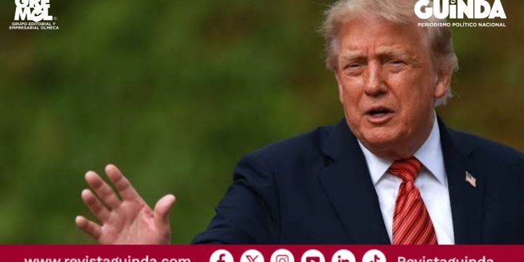 relación de Estados Unidos con México