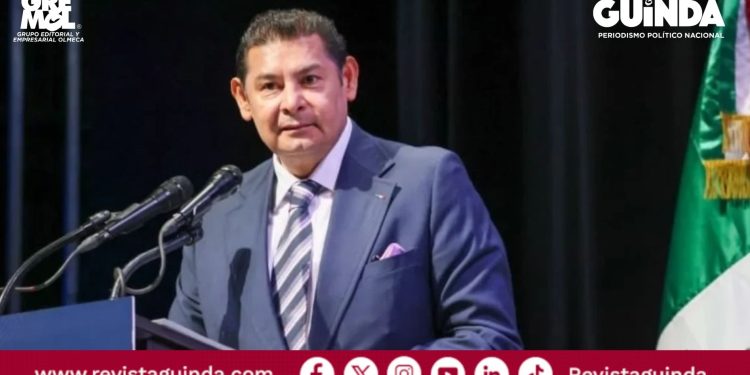 visa de Alejandro Armenta
