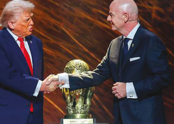 EL MUNDIAL 2026 COMO ESCENARIO DE PODER