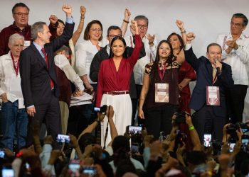 MORENA RECALIBRA: ARIADNA MONTIEL AL TIMÓN RUMBO AL 2027