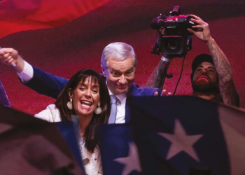 EL GIRO POLÍTICO EN CHILE