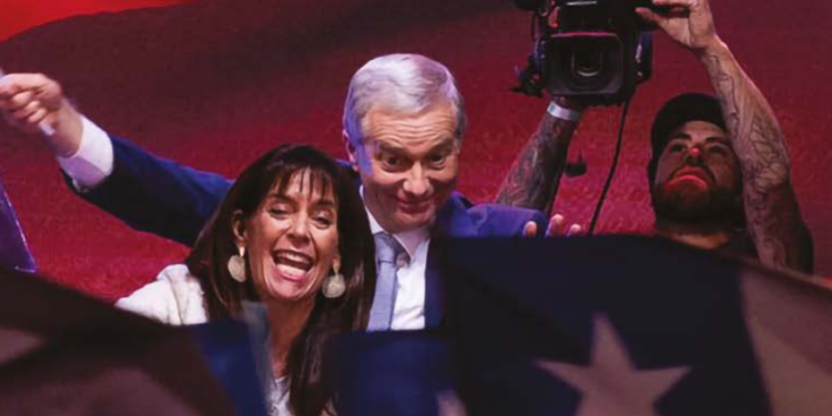 EL GIRO POLÍTICO EN CHILE