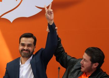 La era Máynez: ¿renovación o continuismo rumbo al 2027?