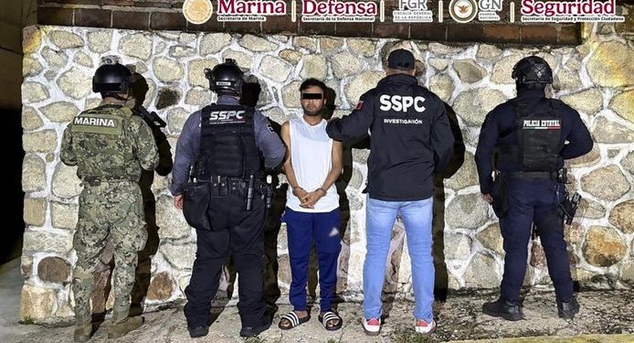 Cae en Acapulco "El Junior"