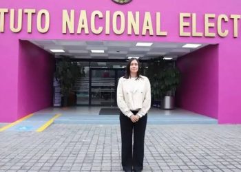 INE Congela Contratos y Revisa Mandos Tras Salida de Guadalupe Taddei