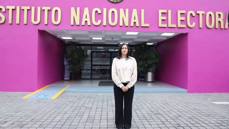INE Congela Contratos y Revisa Mandos Tras Salida de Guadalupe Taddei
