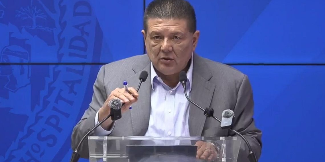 Exfiscal de Chihuahua César Jáuregui enfrentará en libertad el proceso