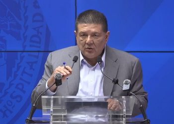 Exfiscal de Chihuahua César Jáuregui enfrentará en libertad el proceso