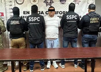 Cae en Mexicali “El Isra"