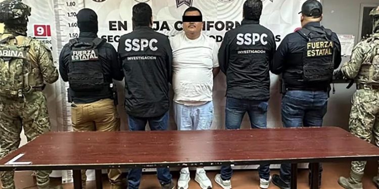 Cae en Mexicali “El Isra"