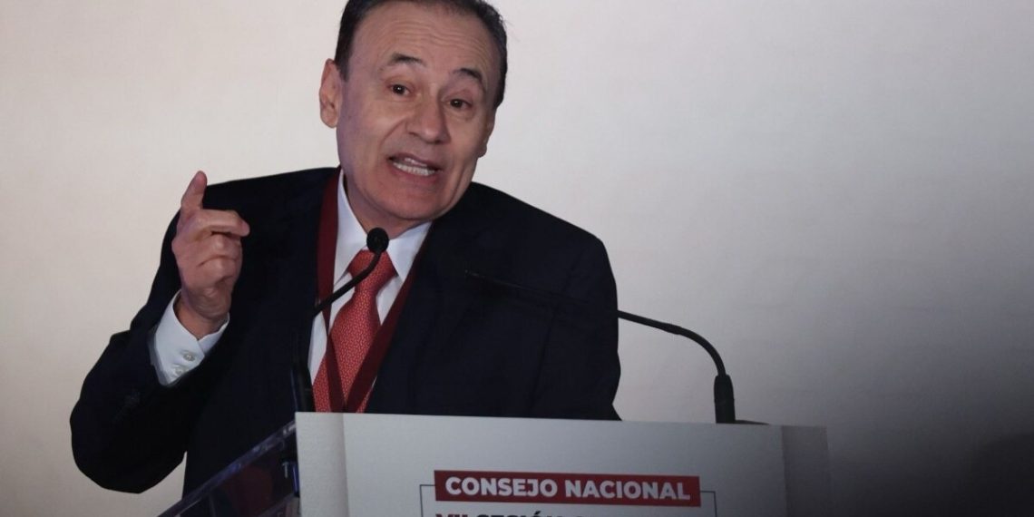 Durazo advierte en el Consejo Nacional de Morena que ganar una encuesta no basta
