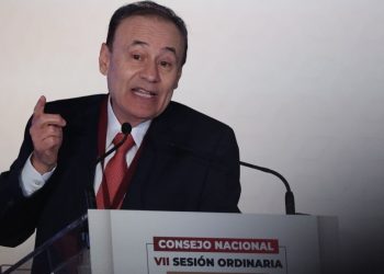 Durazo advierte en el Consejo Nacional de Morena que ganar una encuesta no basta