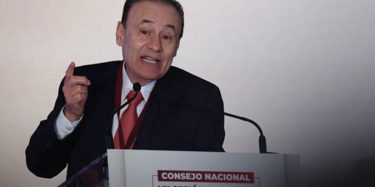 Durazo advierte en el Consejo Nacional de Morena que ganar una encuesta no basta