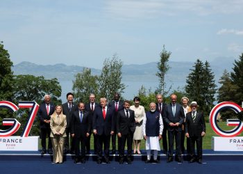 G7: administrar la crisis de un orden que ya no controla