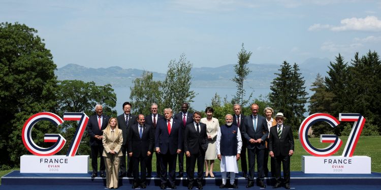 G7: administrar la crisis de un orden que ya no controla