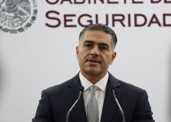 García Harfuch afirma que Jorge Amílcar Olán está localizable