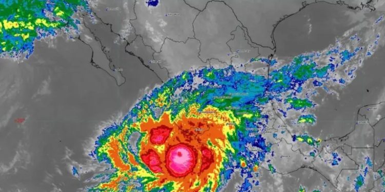 Gobernadora de Sinaloa activa coordinación federal