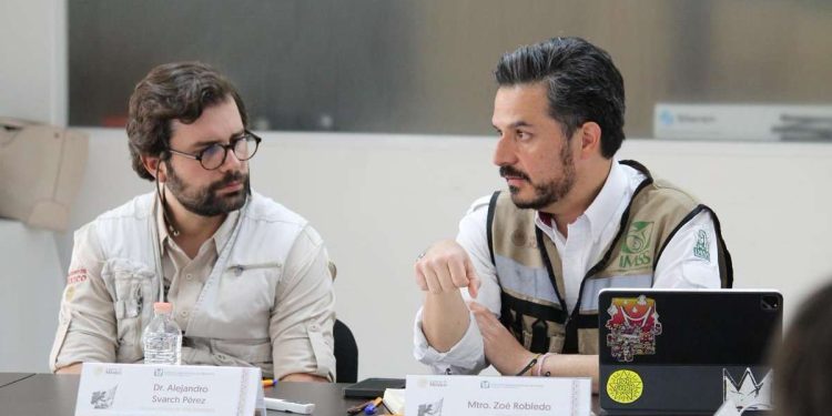 Alejandro Svarch: la refundación del derecho a la salud.