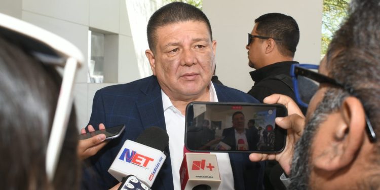 Detienen a César Jáuregui ex fiscal de Chihuahua