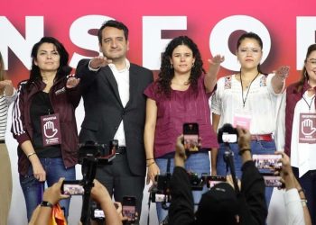 Andrés Manuel López Beltrán, de la trinchera partidista a las urnas
