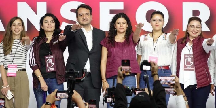 Andrés Manuel López Beltrán, de la trinchera partidista a las urnas