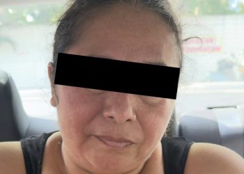 Detienen a "La Patrona"