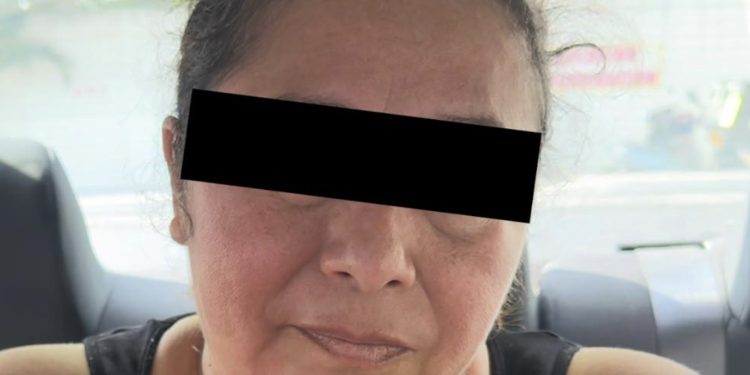Detienen a "La Patrona"