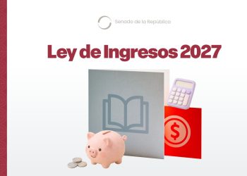 Ley de Ingresos 2027: 10.6 billones y el peso de la deuda