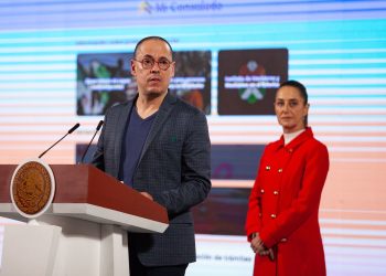 El centro de mando digital del Estado mexicano
