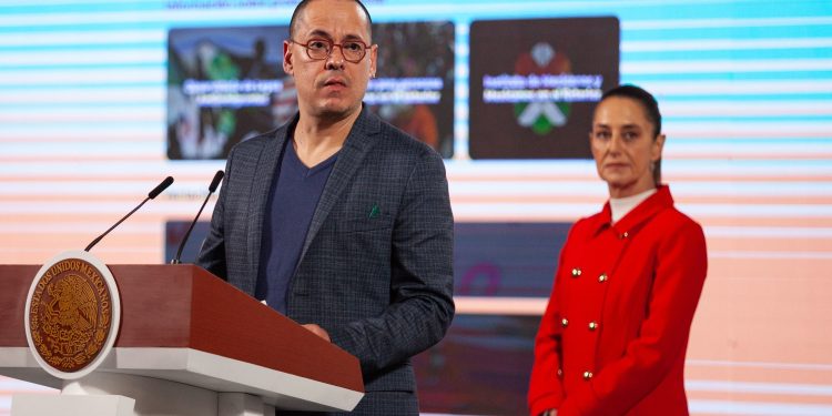 El centro de mando digital del Estado mexicano