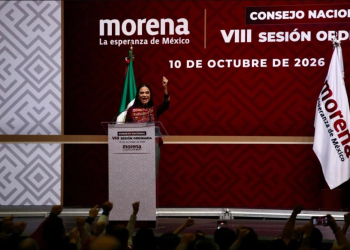 Coordinadores estatales de la 4T
