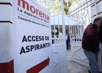 MORENA AJUSTA SUS REGLAS