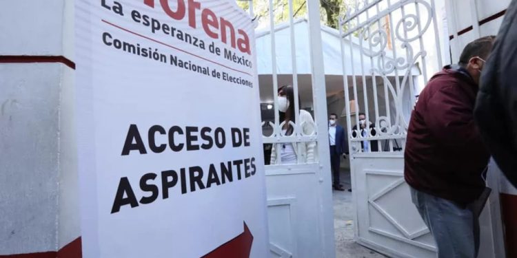 MORENA AJUSTA SUS REGLAS