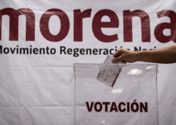 Morena blinda sus candidaturas