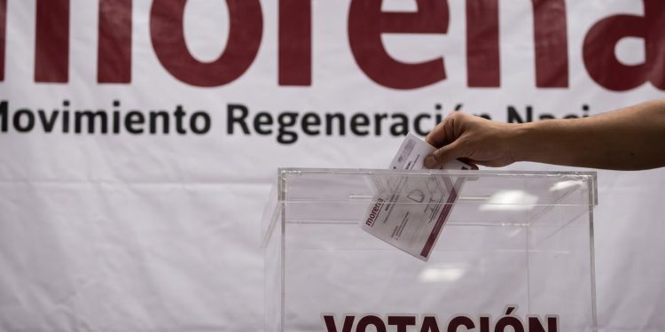 Morena blinda sus candidaturas