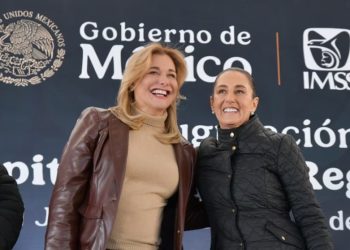 Sheinbaum confirma enfrentamiento verbal con Maru Campos