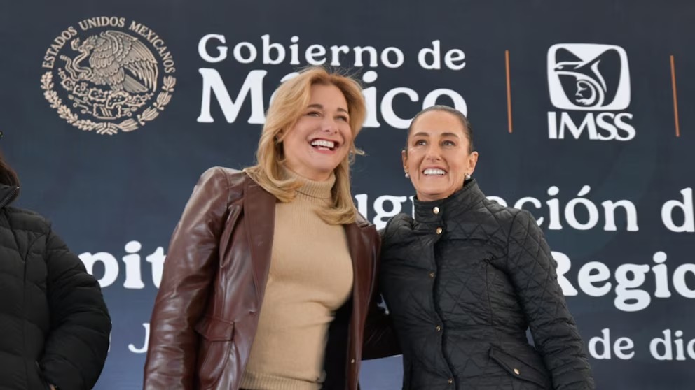 Sheinbaum confirma enfrentamiento verbal con Maru Campos