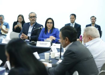 Mayuli Martínez votará en contra del paquete económico 2027